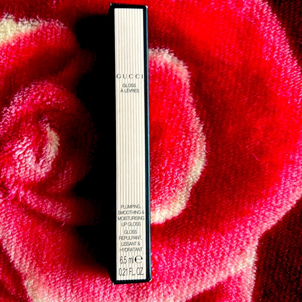 Gucci LIP Gloss à Lèvres - Sadie Coral